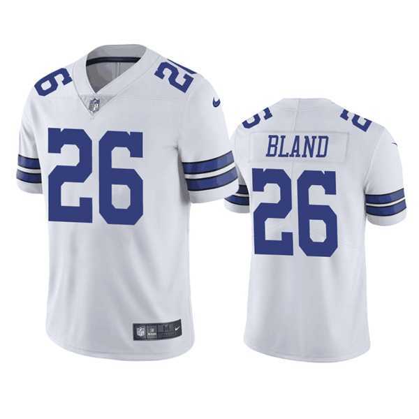 Men & Women & Youth Dallas Cowboys #26 DaRon Bland White Vapor Untouchable Limited Stitched Football Jersey,We sell and wholesale Men & Women & Youth Dallas Cowboys #26 DaRon Bland White Vapor Untouchable Limited Stitched Football Jersey on line form chian!
